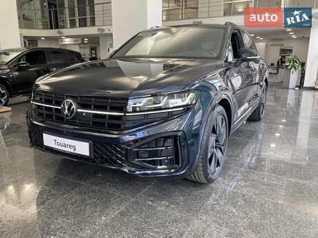 Volkswagen Touareg 2025
