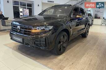 Volkswagen Touareg 2025 в Львів
