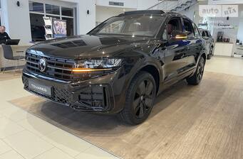 Volkswagen Touareg 2025 R-Line Platinum 1