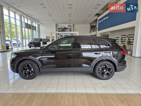 Volkswagen Touareg 2026