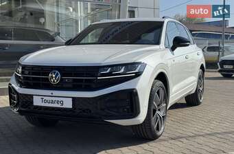 Volkswagen Touareg 2025 в Чернівці