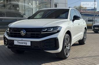 Volkswagen Touareg 2025 R-Line Platinum 1