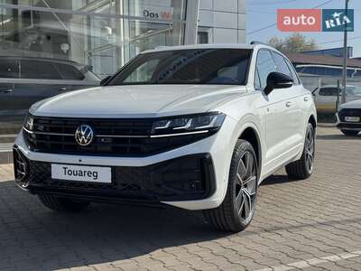 Volkswagen Touareg 2025 R-Line Platinum 1