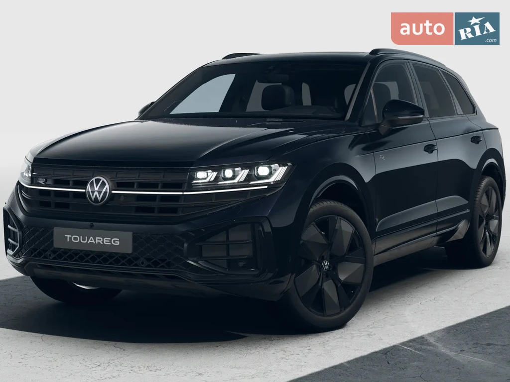 Volkswagen Touareg R-Line Platinum 1