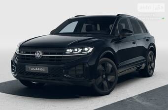 Volkswagen Touareg 2025 R-Line Platinum 1