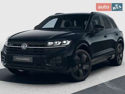 Volkswagen Touareg R-Line Platinum 1 3.0 TDI AT (286 к.с.) AWD 2025