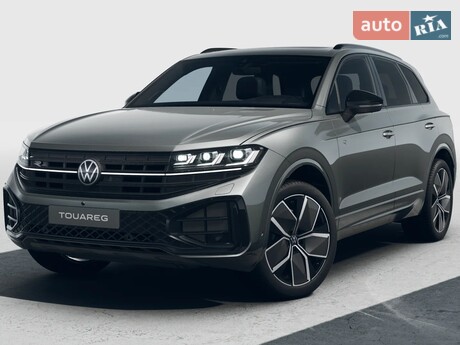 Volkswagen Touareg 2025
