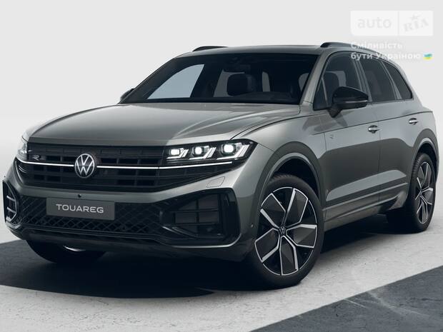 Volkswagen Touareg 2025 Volkswagen Touareg 2025