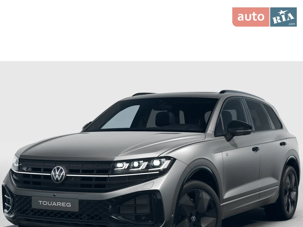 Volkswagen Touareg R-Line Platinum 2