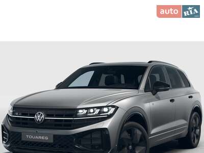 Volkswagen Touareg 2025 R-Line Platinum 2