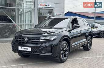 Volkswagen Touareg 2025 в Чернівці