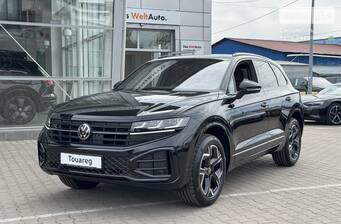 Volkswagen Touareg 2025 R-Line Platinum 1
