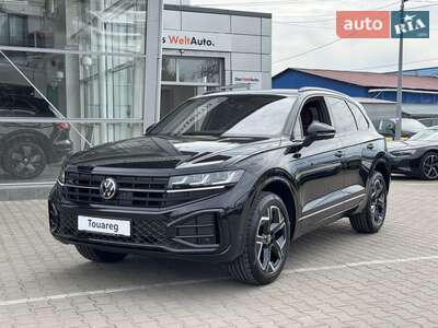 Volkswagen Touareg R-Line Platinum 1 3.0 TDI AT (286 к.с.) AWD 2025