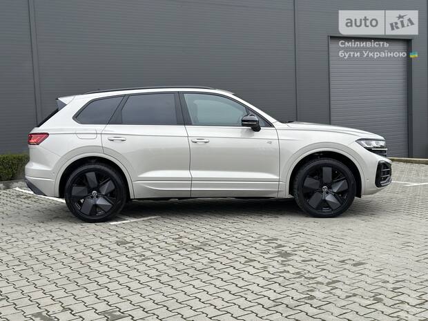 Volkswagen Touareg 2025 Volkswagen Touareg 2025