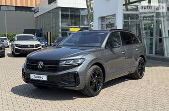 Volkswagen Touareg 2025 R-Line Platinum 3