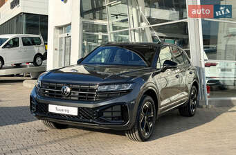 Volkswagen Touareg 2025 в Чернівці