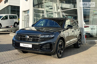 Volkswagen Touareg 2025 R-Line Platinum 3