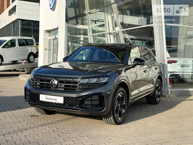 Volkswagen Touareg 2025 Volkswagen Touareg 2025