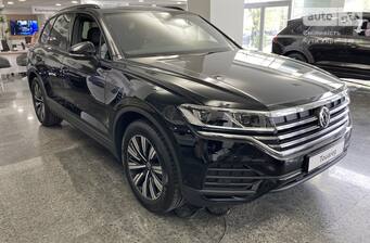 Volkswagen Touareg 2025 Silver+