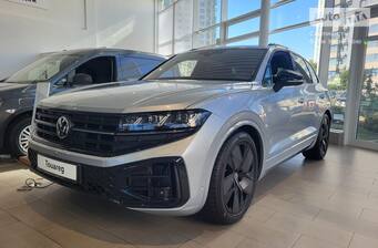 Volkswagen Touareg 2025 R-Line Platinum 1