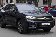 Volkswagen Touareg R-Line Platinum