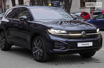 Volkswagen Touareg 2025 R-Line Platinum