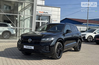 Volkswagen Touareg 2025 R-Line Platinum 3