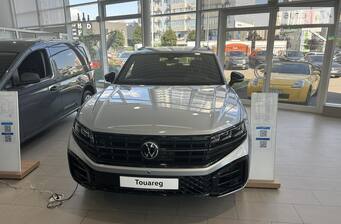 Volkswagen Touareg 2025 R-Line Platinum 1
