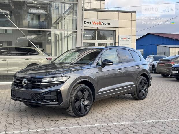 Кроссовер Volkswagen Touareg 2025 в Черновцы Кроссовер Volkswagen Touareg 2025 в Черновцы