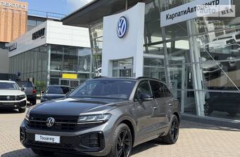Volkswagen Touareg 2025 R-Line Platinum 1