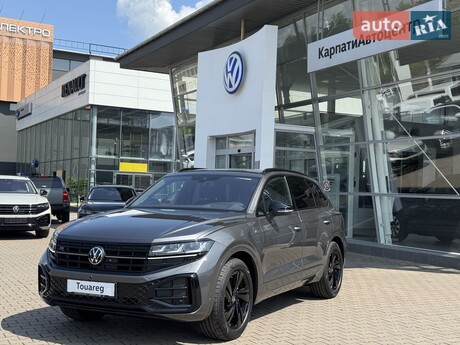 Volkswagen Touareg 2025