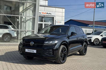 Volkswagen Touareg 2025 в Чернівці