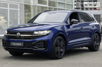 Volkswagen Touareg 2025 R-Line Platinum 1