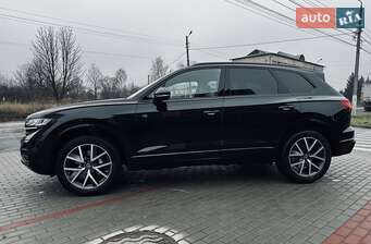 Volkswagen Touareg 2025 в Миколаїв