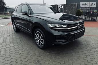 Volkswagen Touareg 2025 R-Line Platinum 3