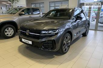 Volkswagen Touareg 2025 R-Line Platinum 1