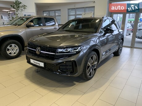 Volkswagen Touareg 2025