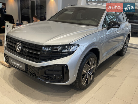 Volkswagen Touareg 2025