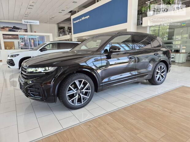 Volkswagen Touareg 2025