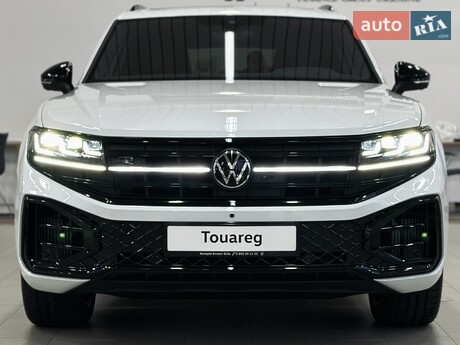 Volkswagen Touareg 2025