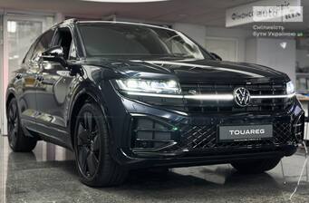 Volkswagen Touareg 2025 R-Line Platinum 1