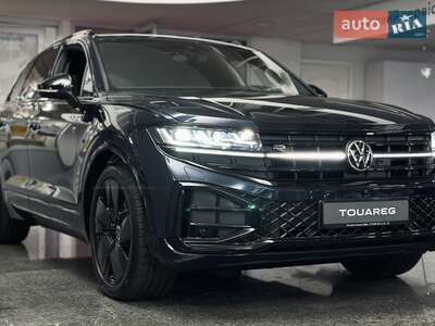 Volkswagen Touareg 2025 R-Line Platinum 1