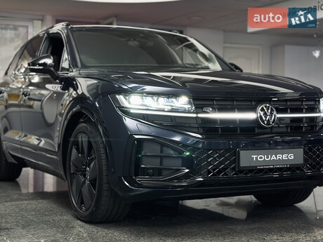 Volkswagen Touareg 2025
