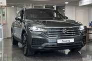 Volkswagen Touareg Silver+