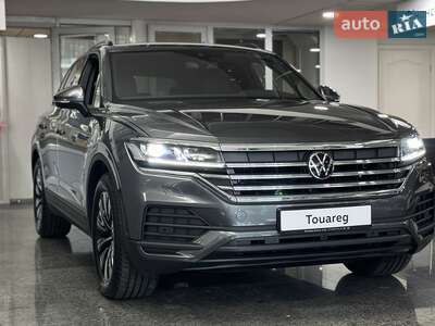 Новый Volkswagen Touareg 2026 - фото 2
