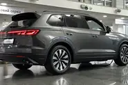 Volkswagen Touareg Silver+