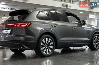 Volkswagen Touareg 2026 в Київ