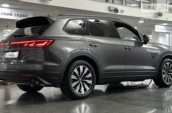 Volkswagen Touareg 2026 Silver+