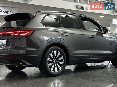 Volkswagen Touareg 2026