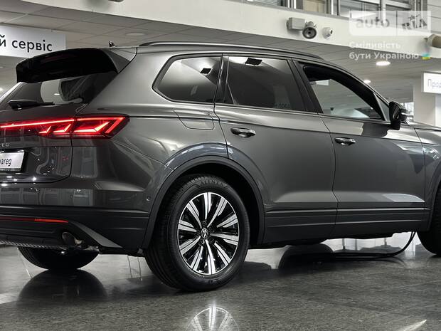 Volkswagen Touareg 2026